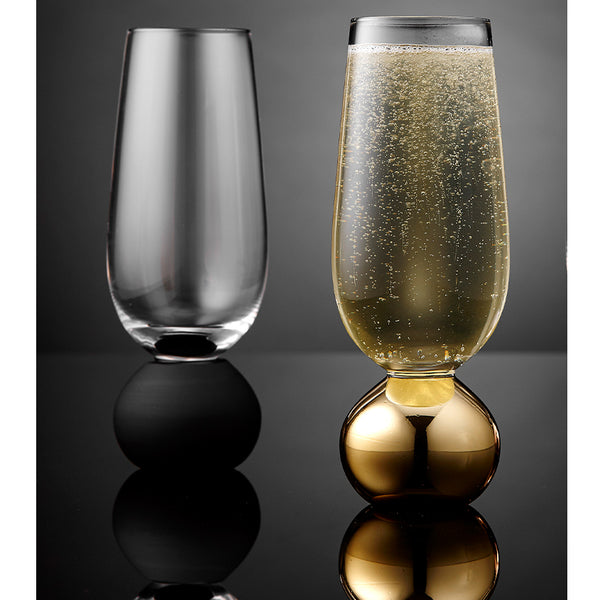 Astrid Champagne Glasses