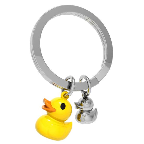 Keyring - Yellow Duck