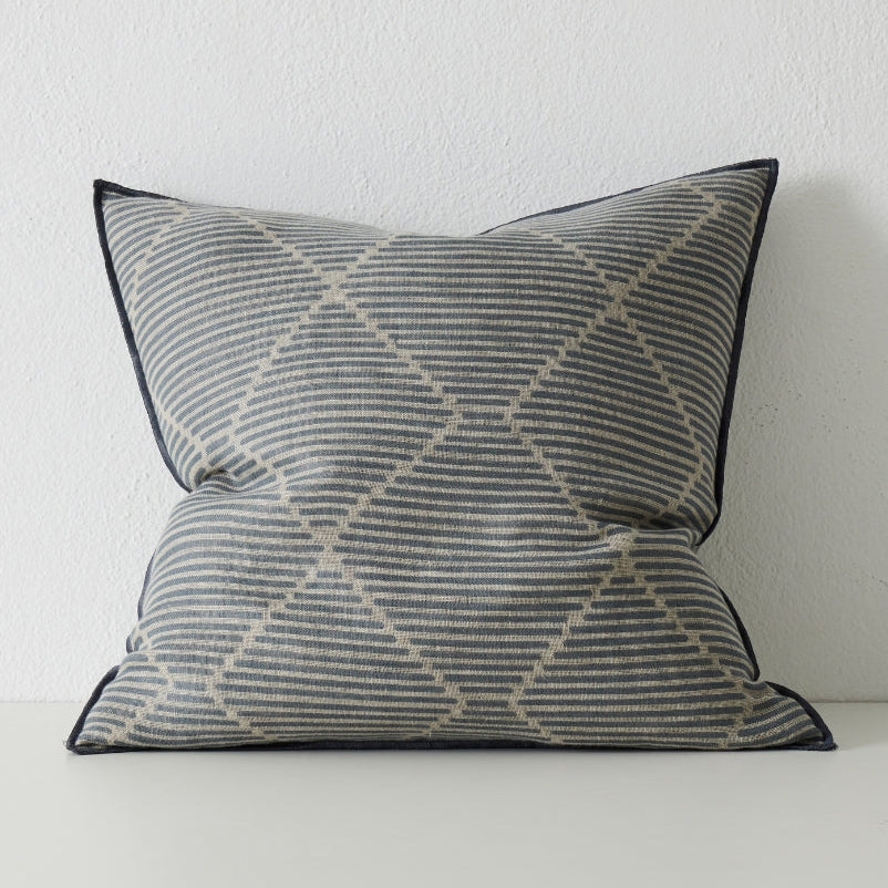 Weave - Edgecliff Cushion Delft