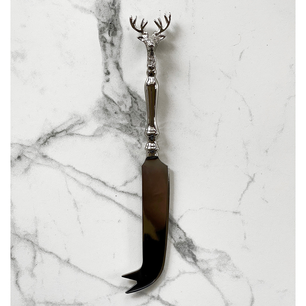 Elk Cheese Knife