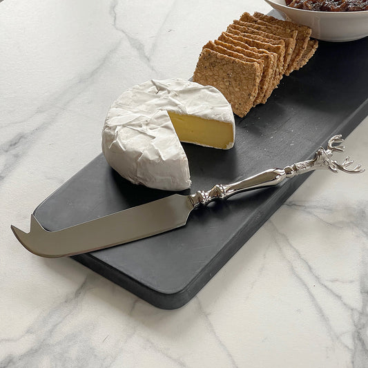 Elk Cheese Knife