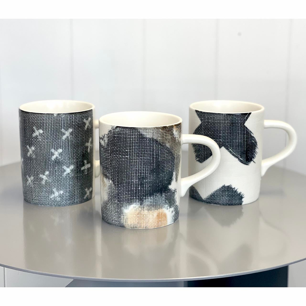 Huxley Mug Set 3