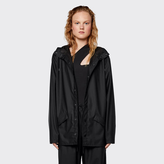 Rains - Jacket Black