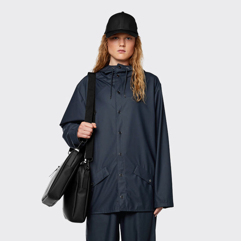 Rains - Jacket Navy