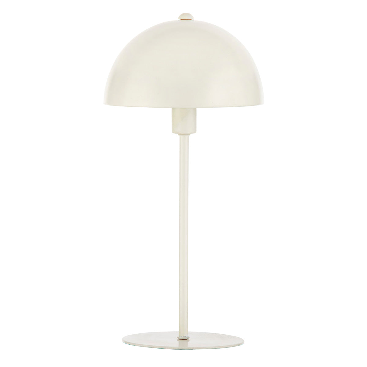 Junie Table Lamp White