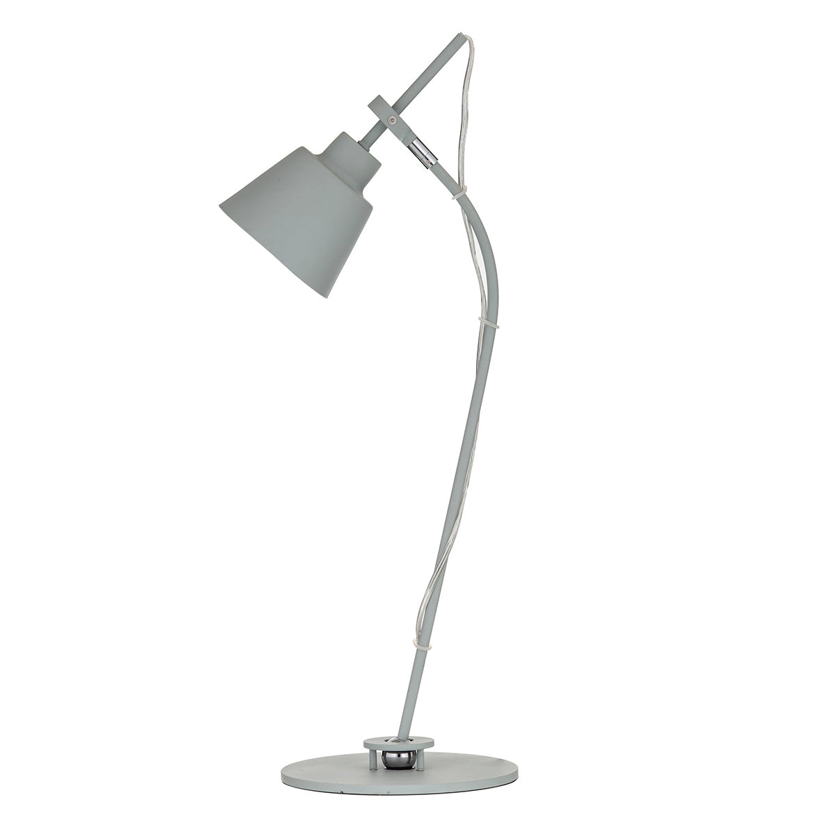 Lewis Desk Lamp Blue