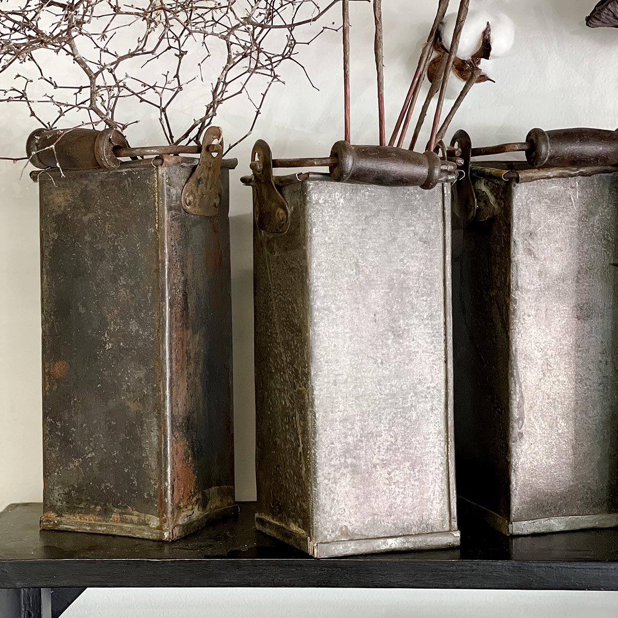 Original Rectangle Bucket – Arthaus NP