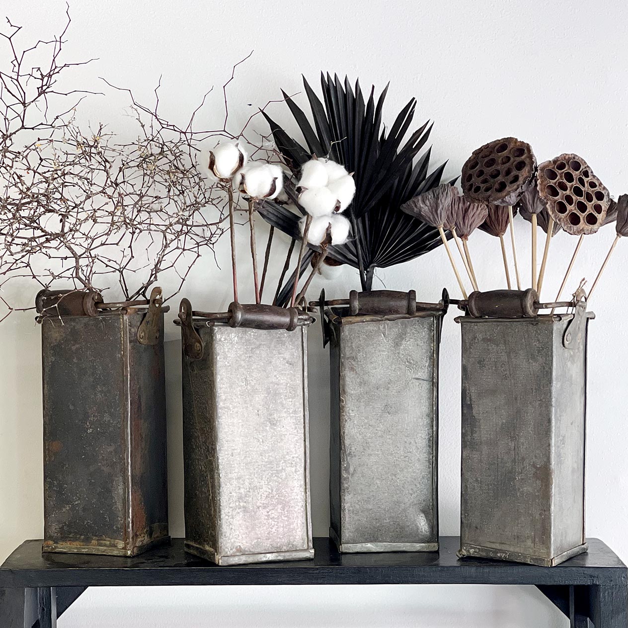 Original Rectangle Bucket – Arthaus NP