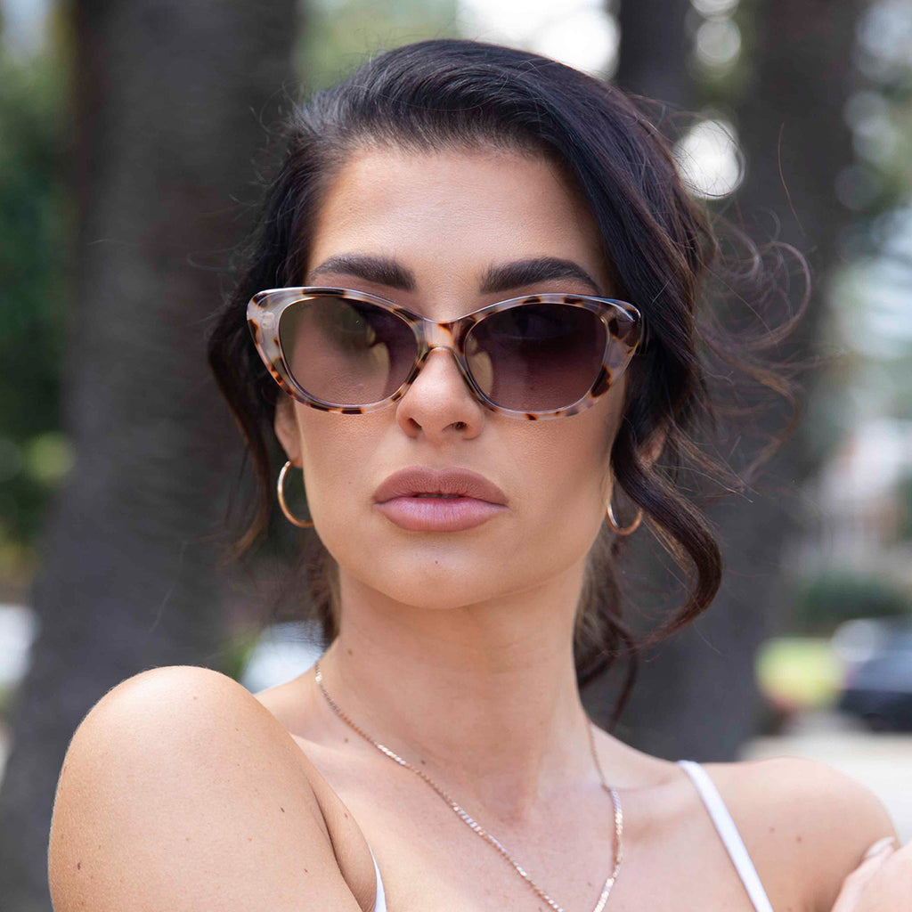 Reality - Sloane Ranger Reality Eyewear is a fashion-forward, vintage-inspired brand made for those who love to express themselves through their style.