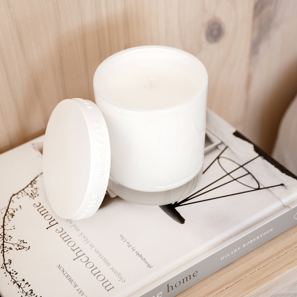 The Aromatherapy Co - Naturals collection candle