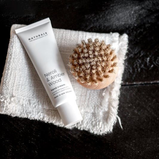 The Aromatherapy Co - Naturals Hand Cream