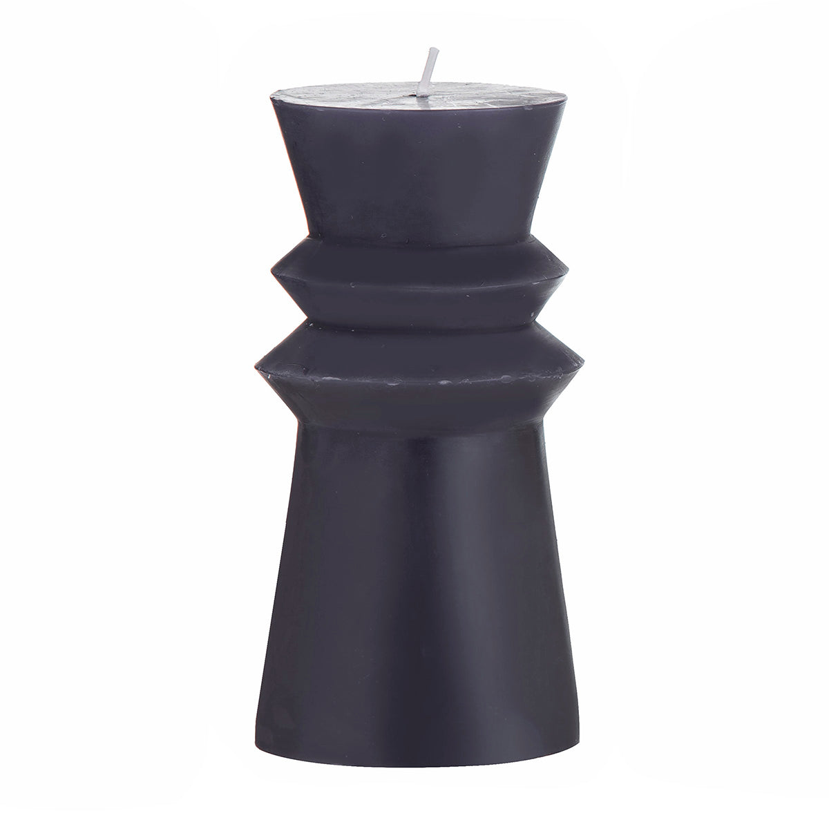 Totem candle black