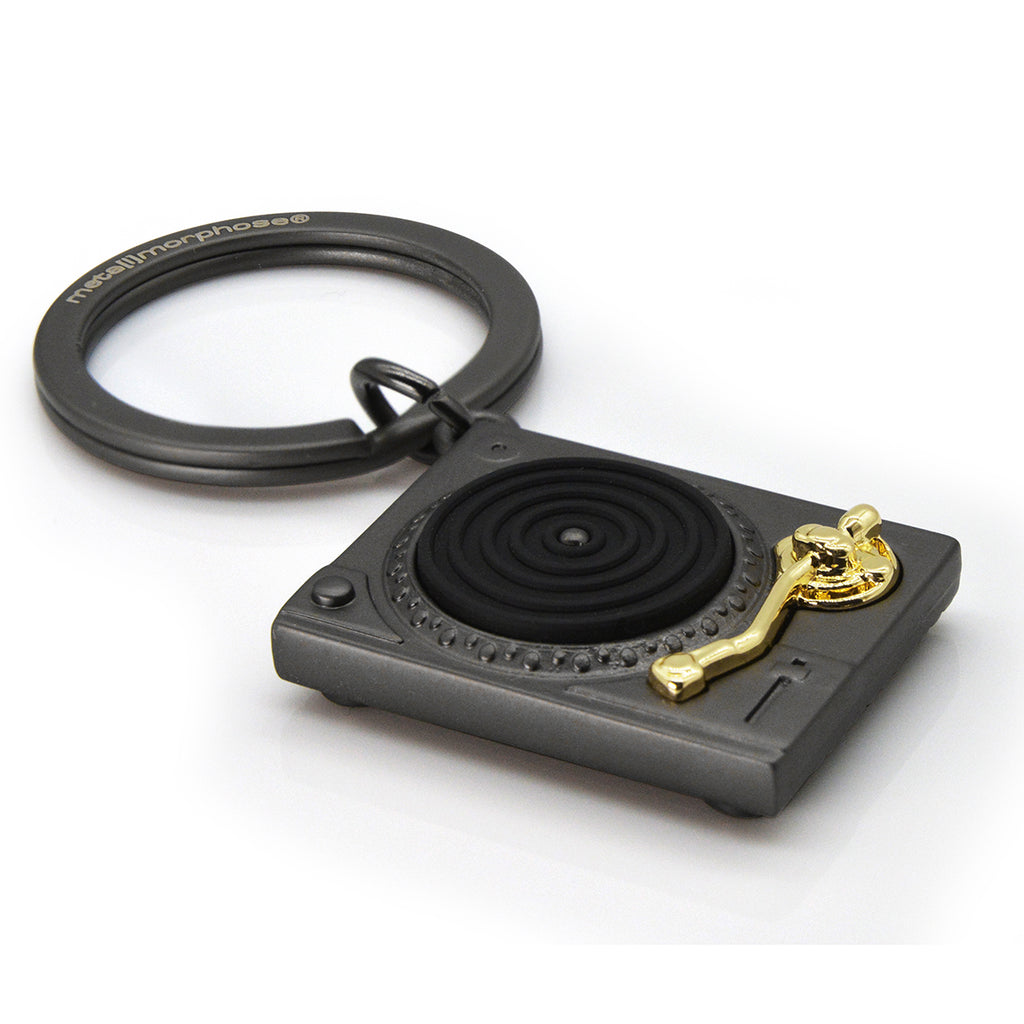 Keyring - Turntable