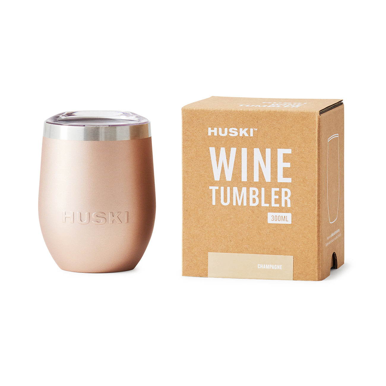 Insulated Wine Tumbler