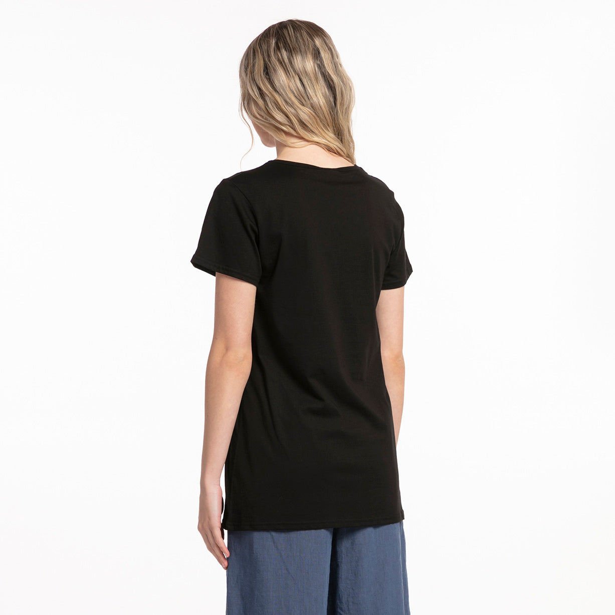 XLAB - Design Your Life V Neck Tee