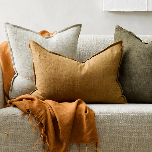 Arcadia Cushion collection