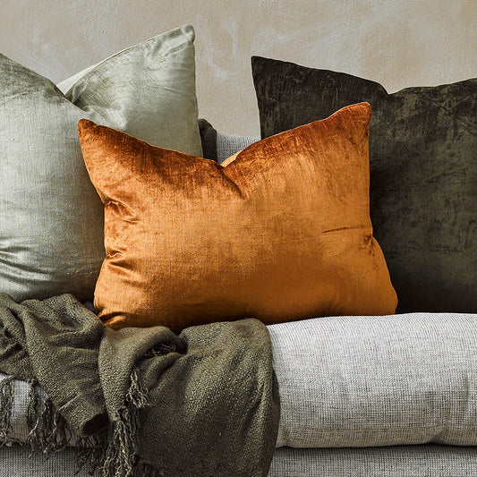 Bromley Cushion 55x55 Feather Inner