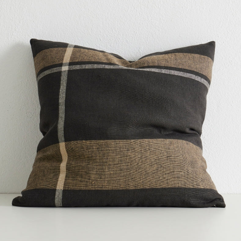 Weave - Dante Cushion Midnight