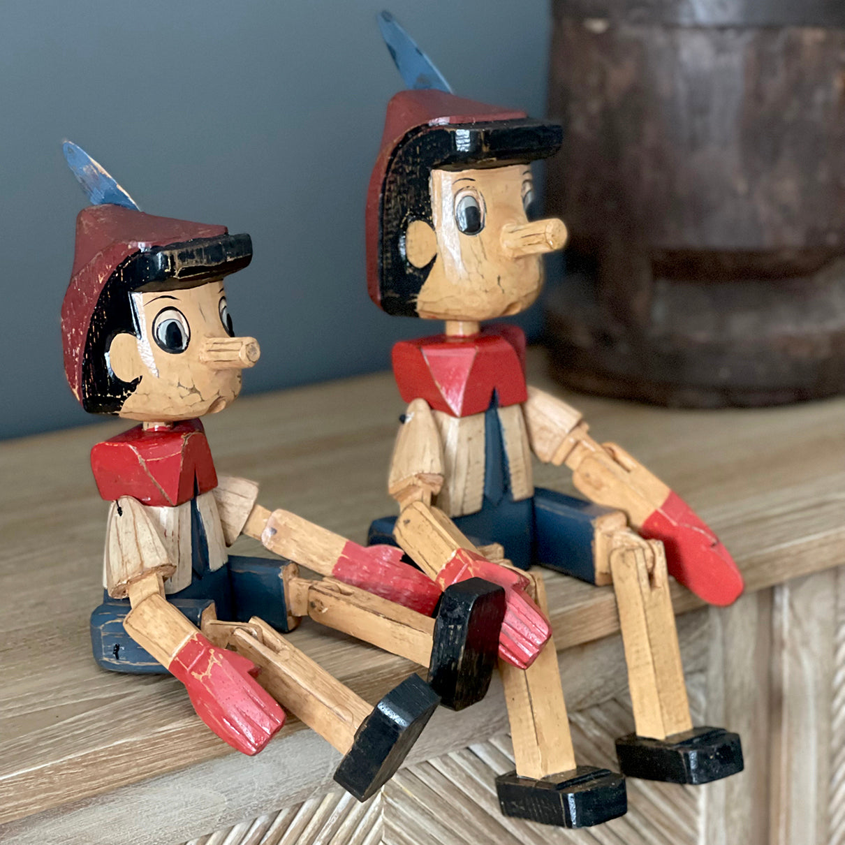 Vintage Pinocchio